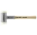 Produktbild: HALDER Hammer Halder SUPERCRAFT 3366.060 Schonhammer ergonomischer Griff, hart, rück