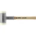 Produktbild: HALDER SUPERCRAFT-Schonhämmer 3366.060 Hammer Gummihammer Softhammer geräuscharm