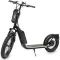 Produktbild: VIRON XI-1200-S E-Scooter mit Straßenzulassung ABE - 12,5 Ah