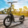 Produktbild: VIRON XI-1200-S E-Scooter mit Straßenzulassung ABE - 12,5 Ah