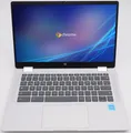 Produktbild: HP Chromebook x360 14b-cd0213ng Glacier Silver N100 4GB RAM 128GB Flash DE