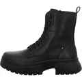 Produktbild: Rieker Schnürstiefeletten Damen 32303935313735 Schwarz 38 EU - Schwarz - 38