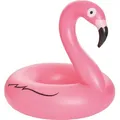 Produktbild: Happy People Wehncke XXL-Schwimmring - Flamingo 120x120x109 cm