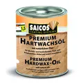 Produktbild: Saicos 3305 300 Premium Hartwachsöl Matt farblos 0.75 l