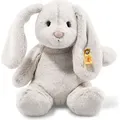 Produktbild: Steiff Hoppie Hase 28 hellgrau 080470 - Hellgrau