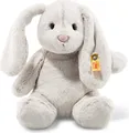Produktbild: Steiff Hoppie Hase 28 hellgrau 080470