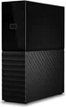 Produktbild: Western Digital WD 6TB My Book bk U3