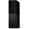 Produktbild: WD My Book 6TB Schwarz Externe Festplatte, USB 3.2 Gen 1x1