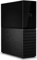 Produktbild: WD My Book WDBBGB0060HBK - Festplatte - verschlüsselt - 6TB - extern (Stationär) - USB3.0 - 256-Bit-AES - Schwarz (WDBBGB0060HBK-EESN)