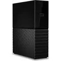 Produktbild: WD My Book 6 TB 3.5 Zoll USB 3.0 Micro-B (5Gb/​s) Schwarz externe Festplatte HDD