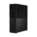 Produktbild: Western Digital MY BOOK 6TB USB 3.0 externe Festplatte schwarz 8,89cm 3,5Zoll