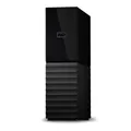 Produktbild: WD My Book 6TB Schwarz Externe Festplatte, USB 3.2 Gen 1x1
