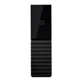 Produktbild: WD My Book™ Festplatte, 6 TB HDD, 3,5 Zoll, extern, Schwarz