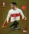 Produktbild: TUR SP - Cengiz Ünder - Star Player - Gold Signiture - 2024