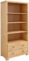 Produktbild: Home affaire Standregal Gotland, Breite 80 cm, Höhe 178 cm, aus massiver Kiefer, FSC®