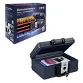 Produktbild: BASI 2100-0020 DB 210S Tresor feuerfest, wasserdicht Schlüsselschloss (2100-0020)