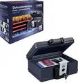 Produktbild: Basi 2100-0020 DB 210S Tresor feuerfest, wasserdicht Schlüsselschloss