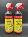 Produktbild: 2x Pufas Schimmelspray 1l Schimmel Entferner chlorhaltig Stockflecken Entferner