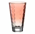 Produktbild: LEONARDO Glas Optic rot 300 ml, Glas