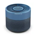 Produktbild: Rowenta Pure Air Mini Luftreiniger, für zu Hause, ultrakompakte Größe, bis 22 m², extrem leiser Nachtmodus, 3-in-1 Filterung, HEPA Allergy+, Blau, PU1522F0