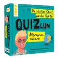 Produktbild: Frechverlag QUIZehn - Allgemeinwissen - deutsch 300554