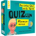 Produktbild: Frech QUIZehn - Allgemeinwissen. Das listige Spiel um die Top 10 (Deutsch) (52549296)