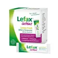 Produktbild: Lefax intens Lemon Fresh Mikro Granulat 250 mg Simeticon · 50 St · PZN 13248486