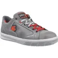 Produktbild: Sicherheitsschuh Forest Gr.45 grau Leder S3 SRC EN20345 U-POWER - Grau - 45
