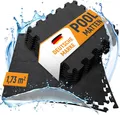 Produktbild: Bodenschutzmatte Pool Outdoor, zuschneidbar, für Whirlpool und Planschbecken