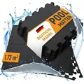 Produktbild: Bodenschutzmatte Pool Outdoor, zuschneidbar, für Whirlpool und Planschbecken