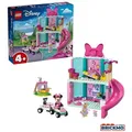 Produktbild: LEGO Disney Classic 43274 Minnies Tierhotel 43274