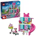 Produktbild: LEGO Disney Minnie’s Pet Hotel Mickey Mouse Clubhaus 43274