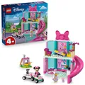 Produktbild: LEGO ǀ Disney Minnie’s Pet Hotel Building Toy with Minnie Mouse & Daisy Duck Min