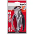 Produktbild: kwb Profi TrapezklingenTeppichmesser geschlossenem Handgriff (Cutter) (013400)
