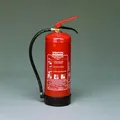 Produktbild: Feuerlöscher Gloria 6 KG ABC Pulver DIN EN3 Norm Neuware