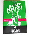 Produktbild: 2x HOLSTE Kaiser Natron 250g Soda,Backen,kochen,waschen,reinigen Haus, Küche