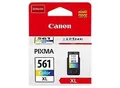Produktbild: Canon CL-561XL Original Tintenpatrone Cyan, Magenta, Gelb