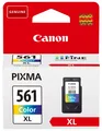 Produktbild: Canon CL-561XL originale Druckerpatronen Cyan, Magenta, Gelb 12,2 ml
