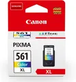 Produktbild: CANON 3730C001 - TINTE CL-561XL 3CL