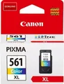 Produktbild: Canon Druckerpatrone Tinte CL-561 XL tri-color, dreifarbig