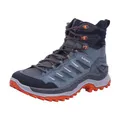 Produktbild: Lowa Herren Wanderschuhe Innovo GTX Mid 311330 Smoke Green/Flame 41