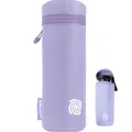 Produktbild: BlendyGo Thermische Schutzhülle für Mixer BlendyGo3 Smoothie Mixer klein, Mixer Smoothie Maker, Mini Blender, Tragbarer Mixer USB, Standmixer 550 ml (Lavendel)