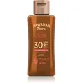Produktbild: Hawaiian Tropic Glowing Protection Dry Oil Trockenöl für die Breunung SPF 30 75 ml