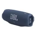 Produktbild: JBL Charge 6| Tragbarer Bluetooth-Lautsprecher| Blau Audio 20 KHz Stossgeschützt Stereo Bluetooth