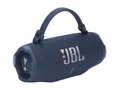 Produktbild: JBL Charge 6| Tragbarer Bluetooth-Lautsprecher| Blau Audio 20 KHz