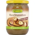 Produktbild: Rapunzel Nussmus Haselnussmus, BIO, 100% Haselnuss, 500g