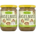 Produktbild: 2 x Haselnussmus (2x500g)