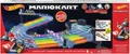 Produktbild: Hot Wheels Mario Kart Regenbogen Boulevard Rennstrecke Autorennbahn GXX41