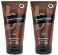 Produktbild: ✅ bruno banani Magnetic Man Bodylotion Body Balsam gegen trockene Haut 2x 150ml✅