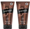 Produktbild: Bruno Banani Magnetic Man Bodylotion Body Balsam gegen trockene Haut 150ml  X2st